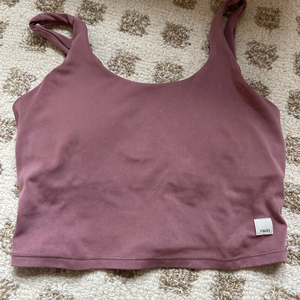 Mauve Vuori marching set